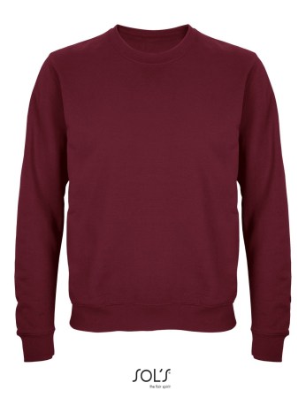 Unisex φούτερ (Columbia 03814) μπορντώ